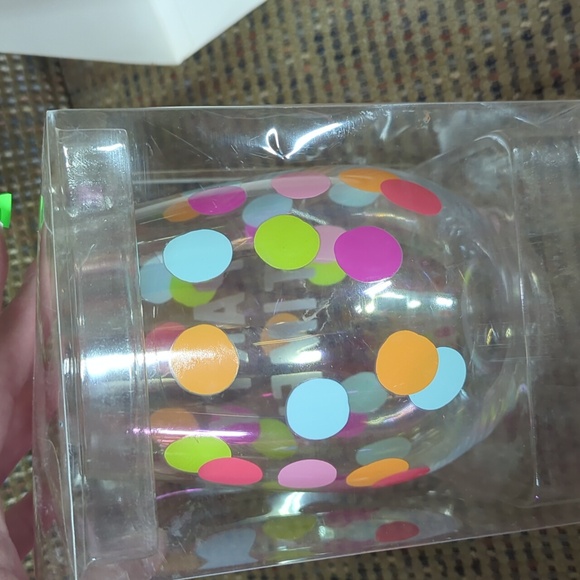 Slant collections jumbo seamless wine glass in package - Picture 5 of 9